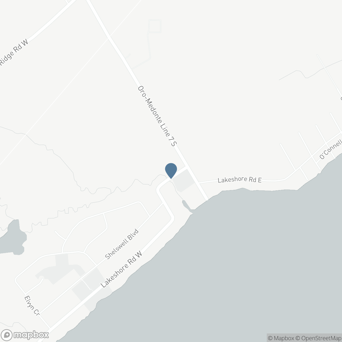26 LAKESHORE ROAD W, Oro-Medonte, Ontario L0L 2E0